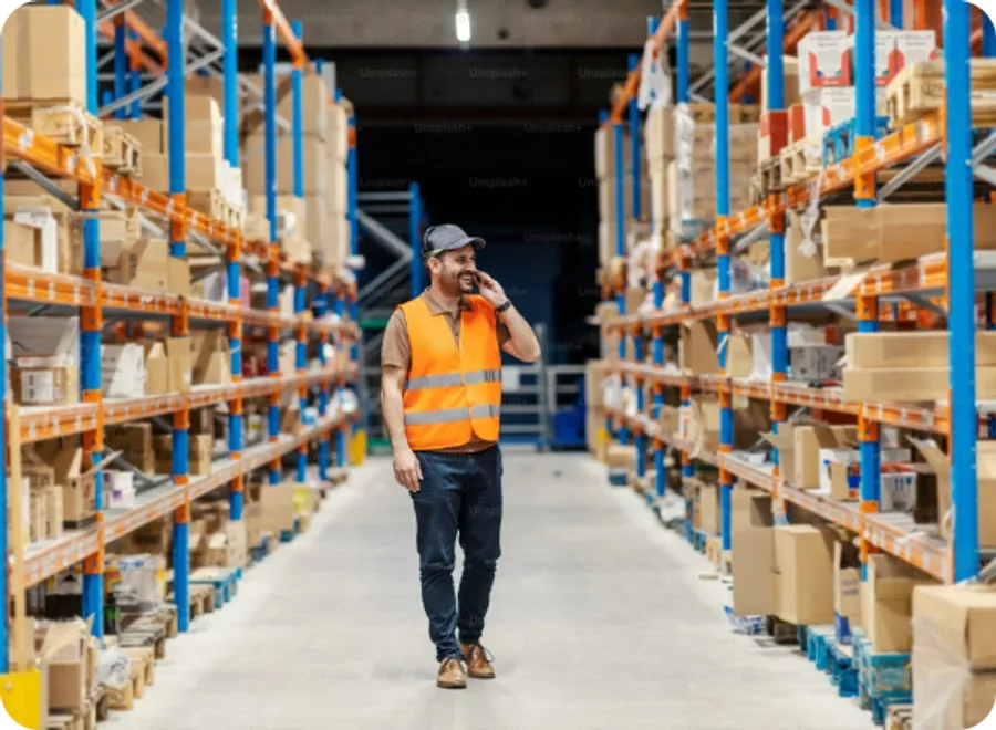 Real-Time Inventory & Smart Reordering