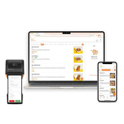 Online Ordering - OrderIT